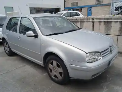 Scrapping Vehicle VOLKSWAGEN GOLF IV (1J1)  of the year 1999 powered AKL