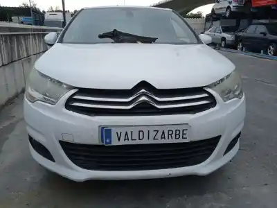 Scrapping Vehicle citroen c4 ii (nc_) 1.6 hdi 90 of the year 2012 powered 9hp