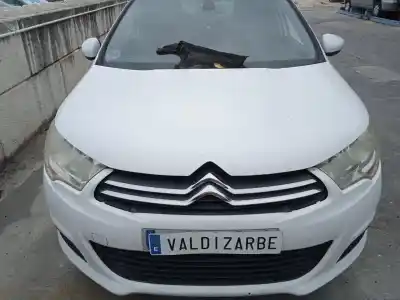 Scrapping Vehicle citroen c4 ii (nc_) 1.6 hdi 90 of the year 2012 powered 9hp