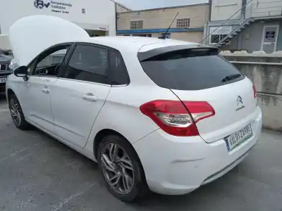 Scrapping Vehicle citroen c4 ii (nc_) 1.6 hdi 90 of the year 2012 powered 9hp