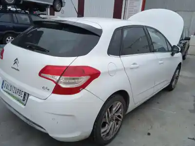 Scrapping Vehicle citroen c4 ii (nc_) 1.6 hdi 90 of the year 2012 powered 9hp