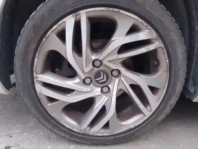 Scrapping Vehicle citroen c4 ii (nc_) 1.6 hdi 90 of the year 2012 powered 9hp