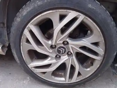 Scrapping Vehicle citroen c4 ii (nc_) 1.6 hdi 90 of the year 2012 powered 9hp