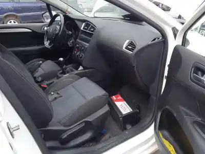 Scrapping Vehicle citroen c4 ii (nc_) 1.6 hdi 90 of the year 2012 powered 9hp