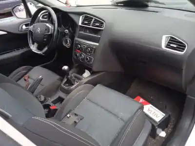 Scrapping Vehicle citroen c4 ii (nc_) 1.6 hdi 90 of the year 2012 powered 9hp