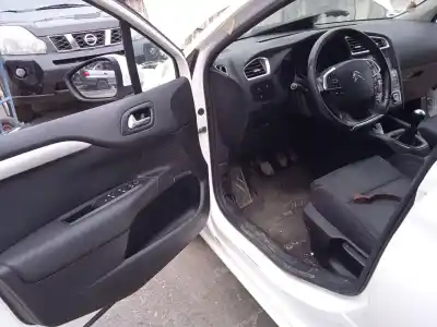 Scrapping Vehicle citroen c4 ii (nc_) 1.6 hdi 90 of the year 2012 powered 9hp
