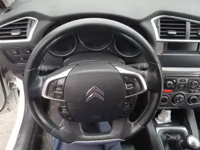 Scrapping Vehicle citroen c4 ii (nc_) 1.6 hdi 90 of the year 2012 powered 9hp