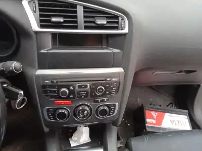 Scrapping Vehicle citroen c4 ii (nc_) 1.6 hdi 90 of the year 2012 powered 9hp