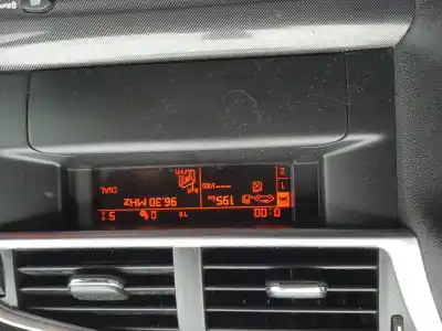 Scrapping Vehicle citroen c4 ii (nc_) 1.6 hdi 90 of the year 2012 powered 9hp