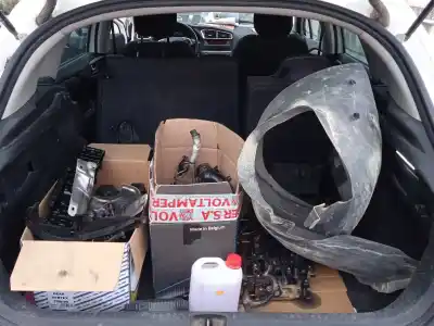 Scrapping Vehicle citroen c4 ii (nc_) 1.6 hdi 90 of the year 2012 powered 9hp