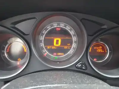 Scrapping Vehicle citroen c4 ii (nc_) 1.6 hdi 90 of the year 2012 powered 9hp