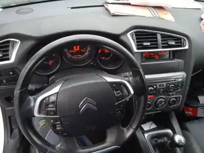 Scrapping Vehicle citroen c4 ii (nc_) 1.6 hdi 90 of the year 2012 powered 9hp