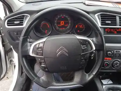 Scrapping Vehicle citroen c4 ii (nc_) 1.6 hdi 90 of the year 2012 powered 9hp