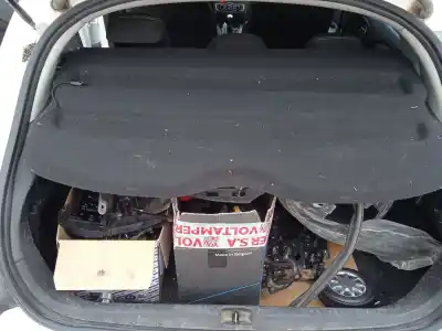 Scrapping Vehicle citroen c4 ii (nc_) 1.6 hdi 90 of the year 2012 powered 9hp