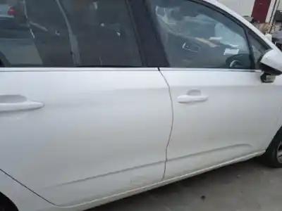 Scrapping Vehicle citroen c4 ii (nc_) 1.6 hdi 90 of the year 2012 powered 9hp