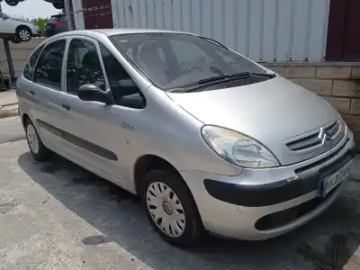 Scrapping Vehicle CITROEN XSARA PICASSO (N68)  of the year 2008 powered 9HX