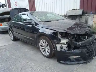 Scrapping Vehicle VW PASSAT CC B6 (357)  of the year 2011 powered CFFB