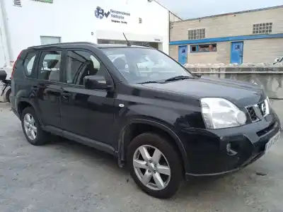 Scrapping Vehicle NISSAN X-TRAIL II (T31)  of the year 2007 powered M9R