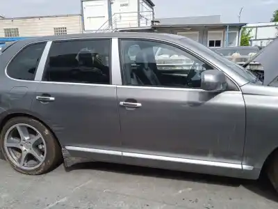 Scrapping Vehicle porsche cayenne (9pa) s 4.8 of the year 2008 powered m 48.01