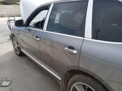 Scrapping Vehicle porsche cayenne (9pa) s 4.8 of the year 2008 powered m 48.01
