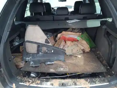 Scrapping Vehicle porsche cayenne (9pa) s 4.8 of the year 2008 powered m 48.01