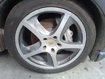 Scrapping Vehicle porsche cayenne (9pa) s 4.8 of the year 2008 powered m 48.01