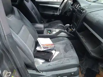 Scrapping Vehicle porsche cayenne (9pa) s 4.8 of the year 2008 powered m 48.01
