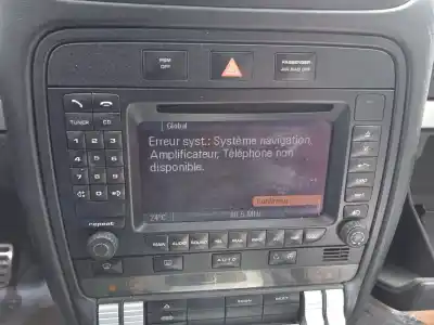Scrapping Vehicle porsche cayenne (9pa) s 4.8 of the year 2008 powered m 48.01
