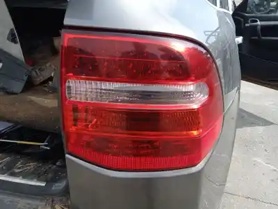 Scrapping Vehicle porsche cayenne (9pa) s 4.8 of the year 2008 powered m 48.01