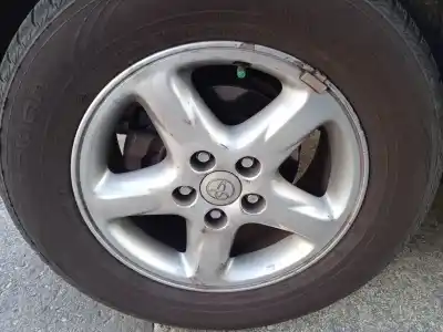 Veículo de Sucata toyota rav 4 ii (_a2_) 2.0 4wd (aca21, aca20) do ano 2000 alimentado 1az-fe