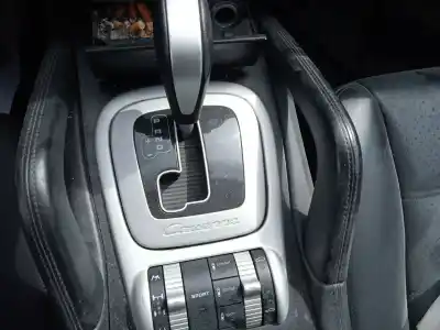 Утилизация автомобиля porsche cayenne (9pa) s 4.8 года 2008 питание m4801