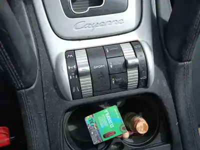 Утилизация автомобиля porsche cayenne (9pa) s 4.8 года 2008 питание m4801