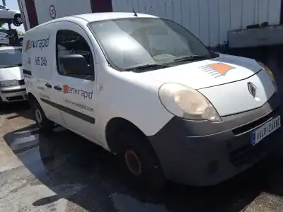 Veicolo di demolizione RENAULT KANGOO EXPRESS (FW0/1_) 1.5 DCI 70 (FW0A, KW0V) dell'anno 2011 alimentato K9K800