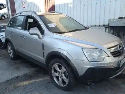 Утилизация автомобиля OPEL ANTARA A (L07) 2.0 CDTI года 2007 питание Z20S
