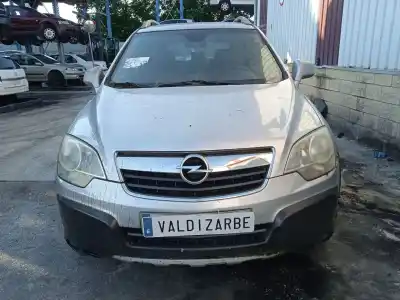 Утилизация автомобиля opel antara a (l07) 2.0 cdti года 2007 питание z20s