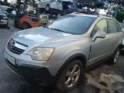 Утилизация автомобиля opel antara a (l07) 2.0 cdti года 2007 питание z20s