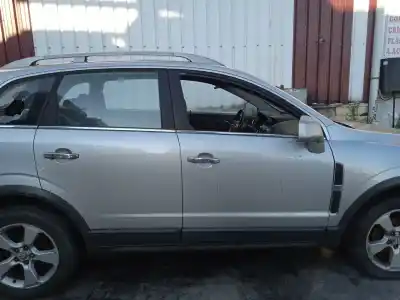 Утилизация автомобиля opel antara a (l07) 2.0 cdti года 2007 питание z20s