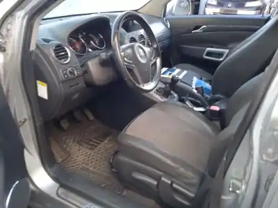 Утилизация автомобиля opel antara a (l07) 2.0 cdti года 2007 питание z20s