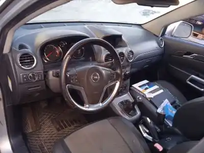 Утилизация автомобиля opel antara a (l07) 2.0 cdti года 2007 питание z20s