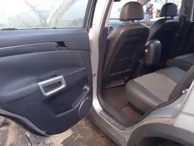 Утилизация автомобиля opel antara a (l07) 2.0 cdti года 2007 питание z20s