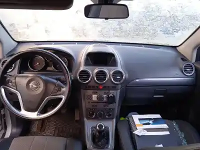 Утилизация автомобиля opel antara a (l07) 2.0 cdti года 2007 питание z20s