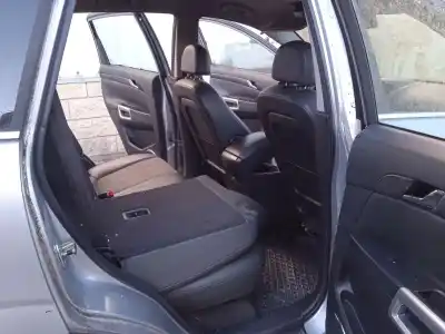 Утилизация автомобиля opel antara a (l07) 2.0 cdti года 2007 питание z20s