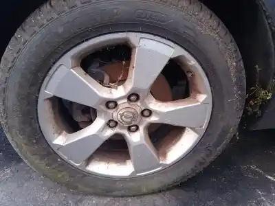 Утилизация автомобиля opel antara a (l07) 2.0 cdti года 2007 питание z20s