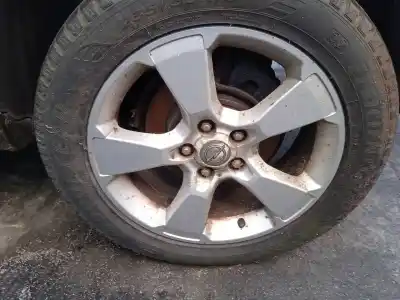 Утилизация автомобиля opel antara a (l07) 2.0 cdti года 2007 питание z20s