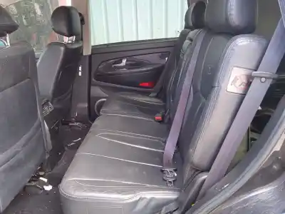 Утилизация автомобиля ssangyong rexton / rexton ii (gab_) 2.7 d 4x4 года 2007 питание d27dt