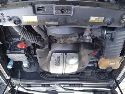Утилизация автомобиля ssangyong rexton / rexton ii (gab_) 2.7 d 4x4 года 2007 питание d27dt