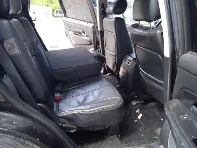 Утилизация автомобиля ssangyong rexton / rexton ii (gab_) 2.7 d 4x4 года 2007 питание d27dt
