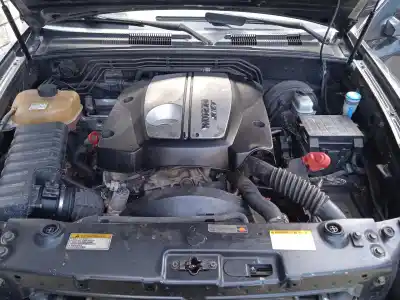 Утилизация автомобиля ssangyong rexton / rexton ii (gab_) 2.7 d 4x4 года 2007 питание d27dt