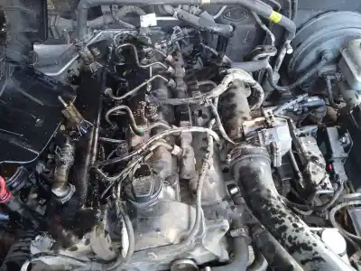 Утилизация автомобиля ssangyong rexton / rexton ii (gab_) 2.7 d 4x4 года 2007 питание d27dt