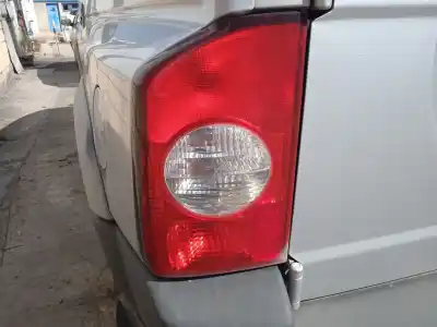 Утилизация автомобиля ssangyong korando (kj) 2.9 td года 2005 питание 662la